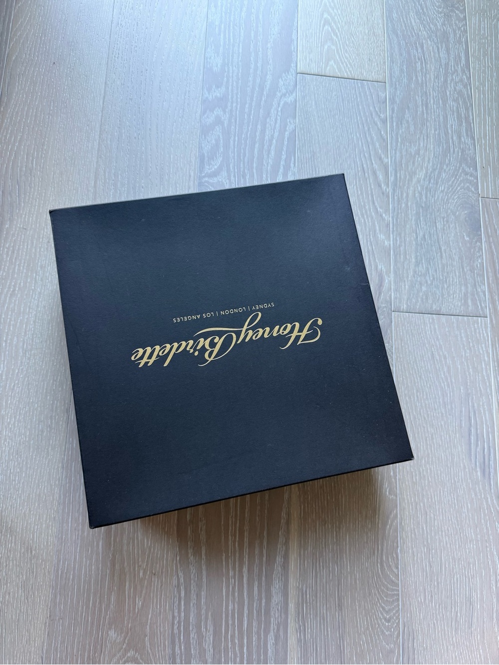 Honey Birdette (4) boxes, (4) cards, and (15) silk bags! - Picture 8 of 13